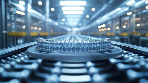 Strobe Beacons and Andon Lights for Assembly in Pharmaceutical Plants image
