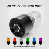 MICROSTROBE® Beacons - AC Power | TOMAR Electronics Inc
