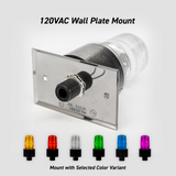 MICROSTROBE® Beacons - AC Power | TOMAR Electronics Inc