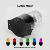 MICRO IV™ Beacon Low Profile - Single Flash Strobe | TOMAR Electronics Inc