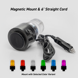 MICRO IV™ Beacon Low Profile - Single Flash Strobe | TOMAR Electronics Inc