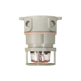 2000XL Series Compact Hazardous Location LED warning light | TOMAR Electronics Inc