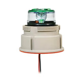2000XL Series Compact Hazardous Location LED warning light | TOMAR Electronics Inc