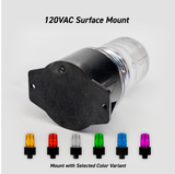 MICROSTROBE® Beacons - AC Power | TOMAR Electronics Inc