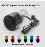 MICROSTROBE® Beacons - AC Power | TOMAR Electronics Inc
