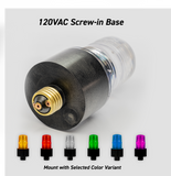 MICROSTROBE® Beacons - AC Power | TOMAR Electronics Inc