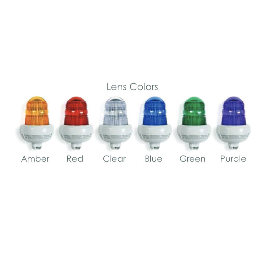 4375L Hazardous Location LED Beacon - AC/DC
