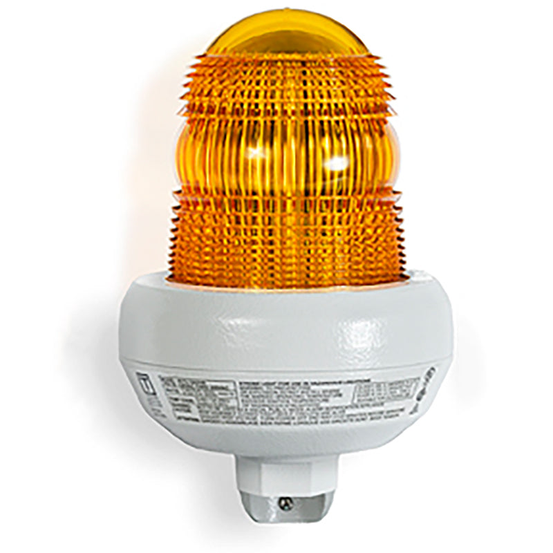 4375S Hazardous Location Xenon Strobe Beacon - AC/DC