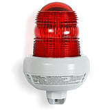 4374S Hazardous Warning Supervised DC Strobe Light | TOMAR Electronics Inc