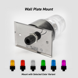 MICRO IV™ Beacon Low Profile - Single Flash Strobe | TOMAR Electronics Inc
