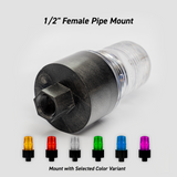 MICRO IV™ Beacon Low Profile - Single Flash Strobe | TOMAR Electronics Inc