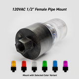 MICROSTROBE® Beacons - AC Power | TOMAR Electronics Inc