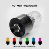 MICRO IV™ Beacon Low Profile - Single Flash Strobe | TOMAR Electronics Inc