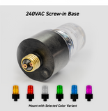 MICROSTROBE® Beacons - AC Power | TOMAR Electronics Inc