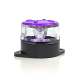 MicroLERT - Mini LED Warning Light | TOMAR Electronics Inc