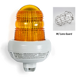 4374S Hazardous Warning Supervised DC Strobe Light | TOMAR Electronics Inc