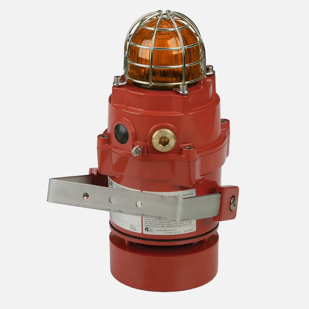 BExCS110-05 Omni-directional Alarm Horn & Xenon Beacon