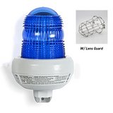 4374S Hazardous Warning Supervised DC Strobe Light | TOMAR Electronics Inc