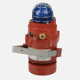 BExCL110-L2 Omni-directional Alarm Horn & LED Beacon | TOMAR Electronics Inc