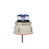 2000XL Series Compact Hazardous Location LED warning light | TOMAR Electronics Inc