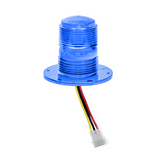 700-R1 Xenon Replacement Strobe Tube with Lens | TOMAR Electronics Inc