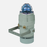 D1xC2X10R Radial Alarm Horn & Xenon Strobe (1,000,000cd) | TOMAR Electronics Inc