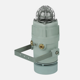D1xC2X10R Radial Alarm Horn & Xenon Strobe (1,000,000cd) | TOMAR Electronics Inc