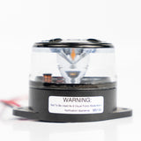 MicroLERT - Mini LED Warning Light | TOMAR Electronics Inc