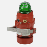 BExCL110-L2 Omni-directional Alarm Horn & LED Beacon | TOMAR Electronics Inc