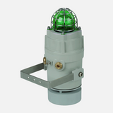 D1xC2X10R Radial Alarm Horn & Xenon Strobe (1,000,000cd) | TOMAR Electronics Inc