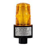 MICRO IV™ Beacon Low Profile - Single Flash Strobe | TOMAR Electronics Inc