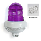 4374S Hazardous Warning Supervised DC Strobe Light | TOMAR Electronics Inc