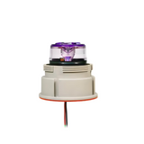 2000XL Series Compact Hazardous Location LED warning light | TOMAR Electronics Inc
