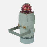 D1xC2X10R Radial Alarm Horn & Xenon Strobe (1,000,000cd) | TOMAR Electronics Inc