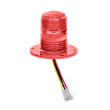 700-R1 Xenon Replacement Strobe Tube with Lens | TOMAR Electronics Inc