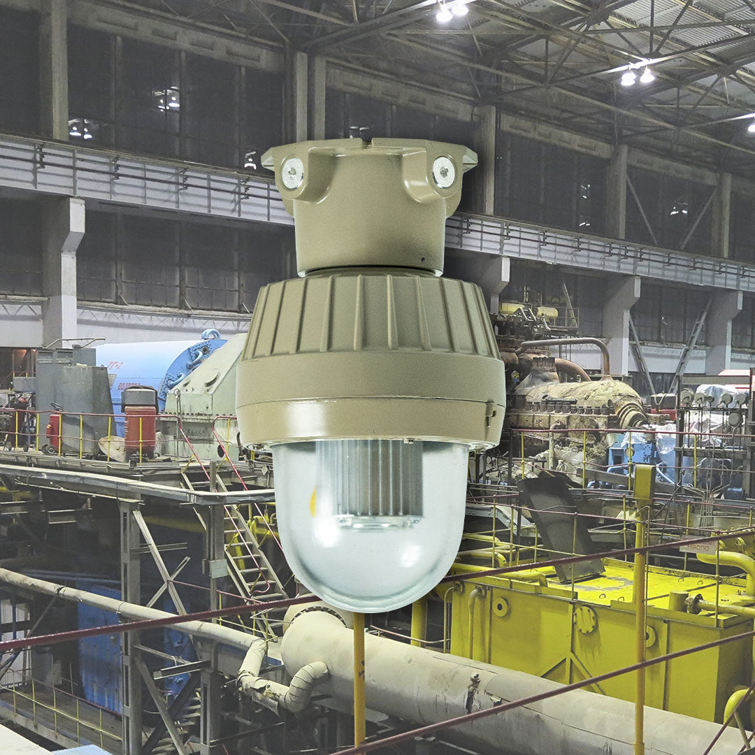 TLX7240 Explosion Proof LED Industrial Luminaire