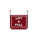 Fire Alarm Lift and Pull Cover | TOMAR Electronics Inc