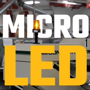 TOMAR MicroLED®: Revolutionizing Industrial Safety