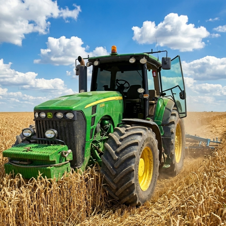 Irrigation, Grain Storage, Processing, and Agriculture Image