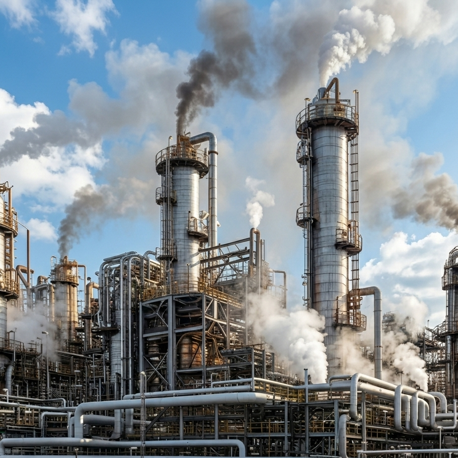 Petrochemical and Refining Image