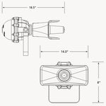 1002WEP Power Alarm® | TOMAR Electronics Inc