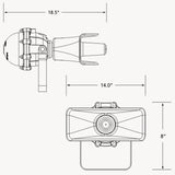 1002WEP Power Alarm® | TOMAR Electronics Inc