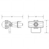 1002WEP Power Alarm® Explosion-Proof Siren - AC/DC