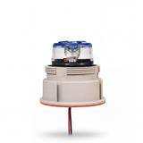 2000XL Series Super-Compact Hazardous Location LED Beacon w/ ChemFlex™ Base - AC/DC