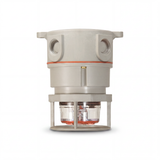 2000XL Series Super-Compact Hazardous Location LED Beacon w/ ChemFlex™ Base - AC/DC