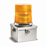 3000/3200/3300ML Power Strobe™ Heavy-Duty, Single-Flash Xenon Strobe Beacon - AC and 250 VDC | TOMAR Electronics Inc