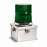 3000/3200/3300ML Power Strobe™ Heavy-Duty, Single-Flash Xenon Strobe Beacon - AC and 250 VDC | TOMAR Electronics Inc