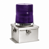 3000/3200/3300ML Power Strobe™ Heavy-Duty, Single-Flash Xenon Strobe Beacon - AC and 250 VDC | TOMAR Electronics Inc