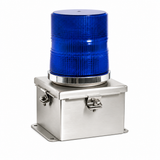 3000/3200/3300ML Power Strobe™ Heavy-Duty, Single-Flash Xenon Strobe Beacon - AC and 250 VDC | TOMAR Electronics Inc