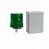 3000/3200/3300ML Power Strobe™ Heavy-Duty, Single-Flash Xenon Strobe Beacon - AC and 250 VDC | TOMAR Electronics Inc